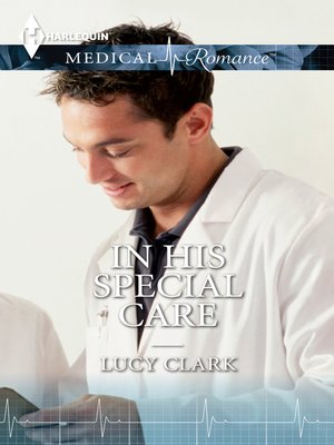 cover image of In His Special Care